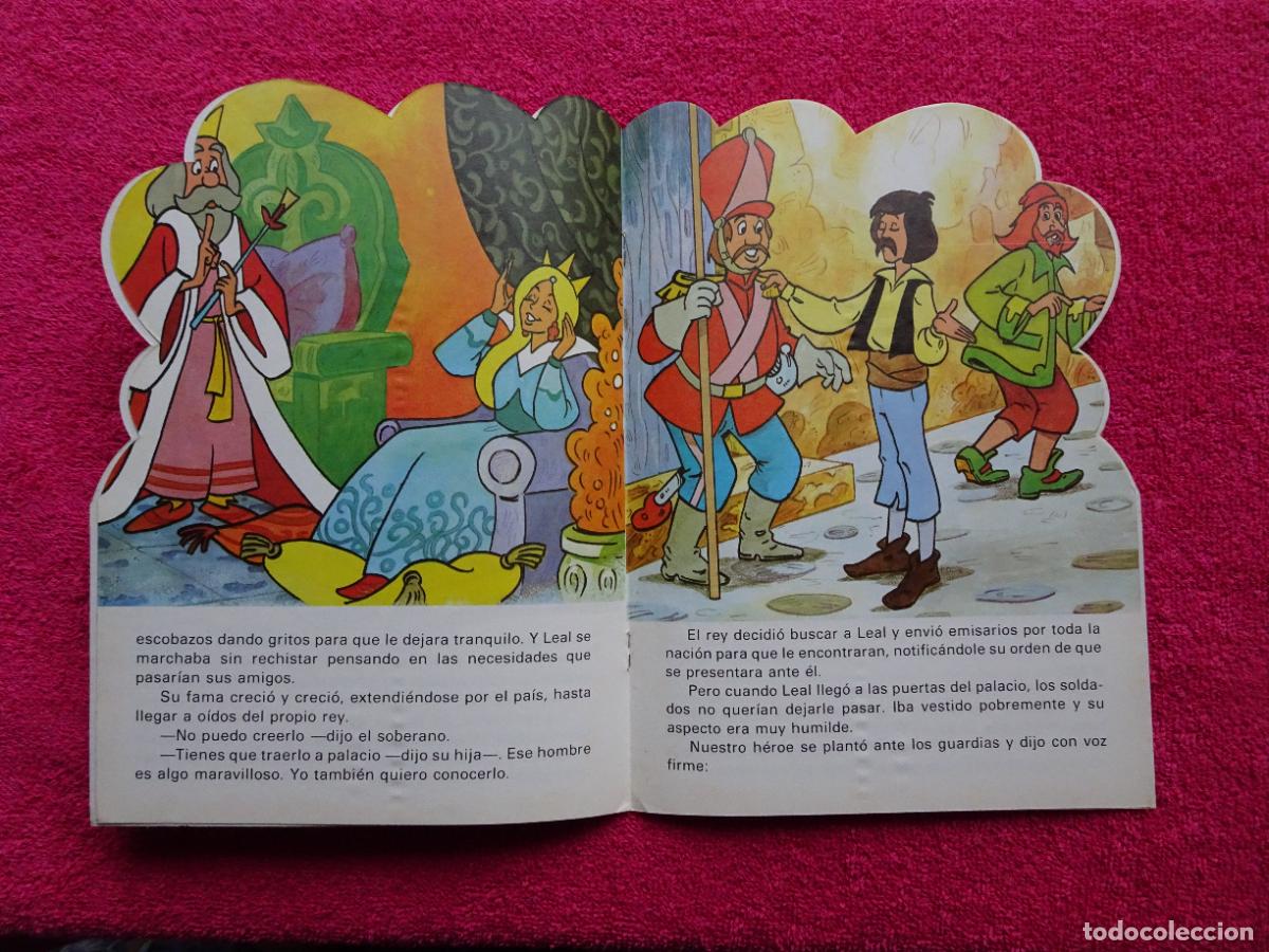 Libros de segunda mano: cuento un amigo verdadero ediciones alonso 1986 - Foto 2