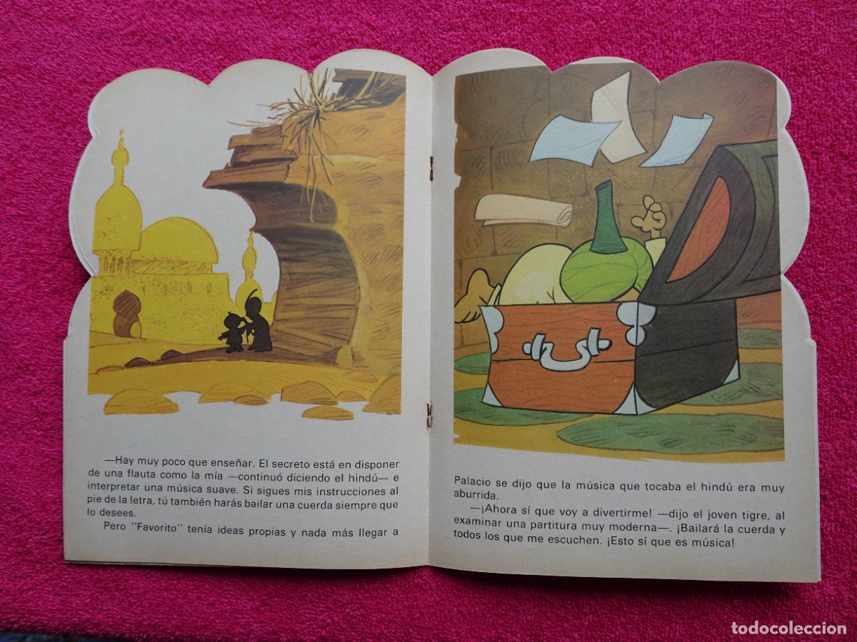 Libros de segunda mano: la cuerda m&aacute;gica cuento ediciones alonso 1985 - Foto 2
