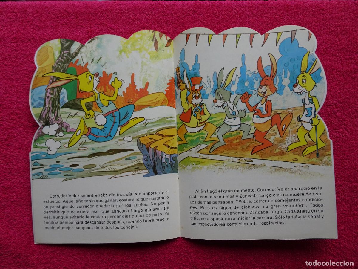 Libros de segunda mano: la carrera del siglo cuento ediciones alonso 1987 - Foto 2
