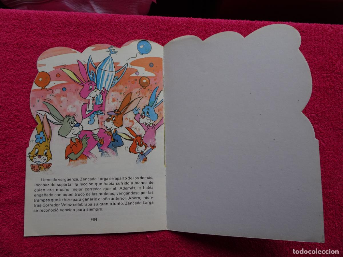 Libros de segunda mano: la carrera del siglo cuento ediciones alonso 1987 - Foto 2