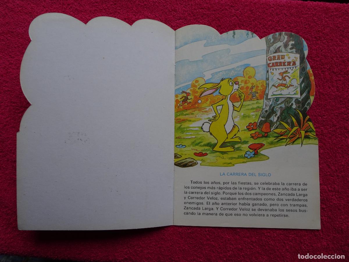 Libros de segunda mano: la carrera del siglo cuento ediciones alonso 1987 - Foto 2