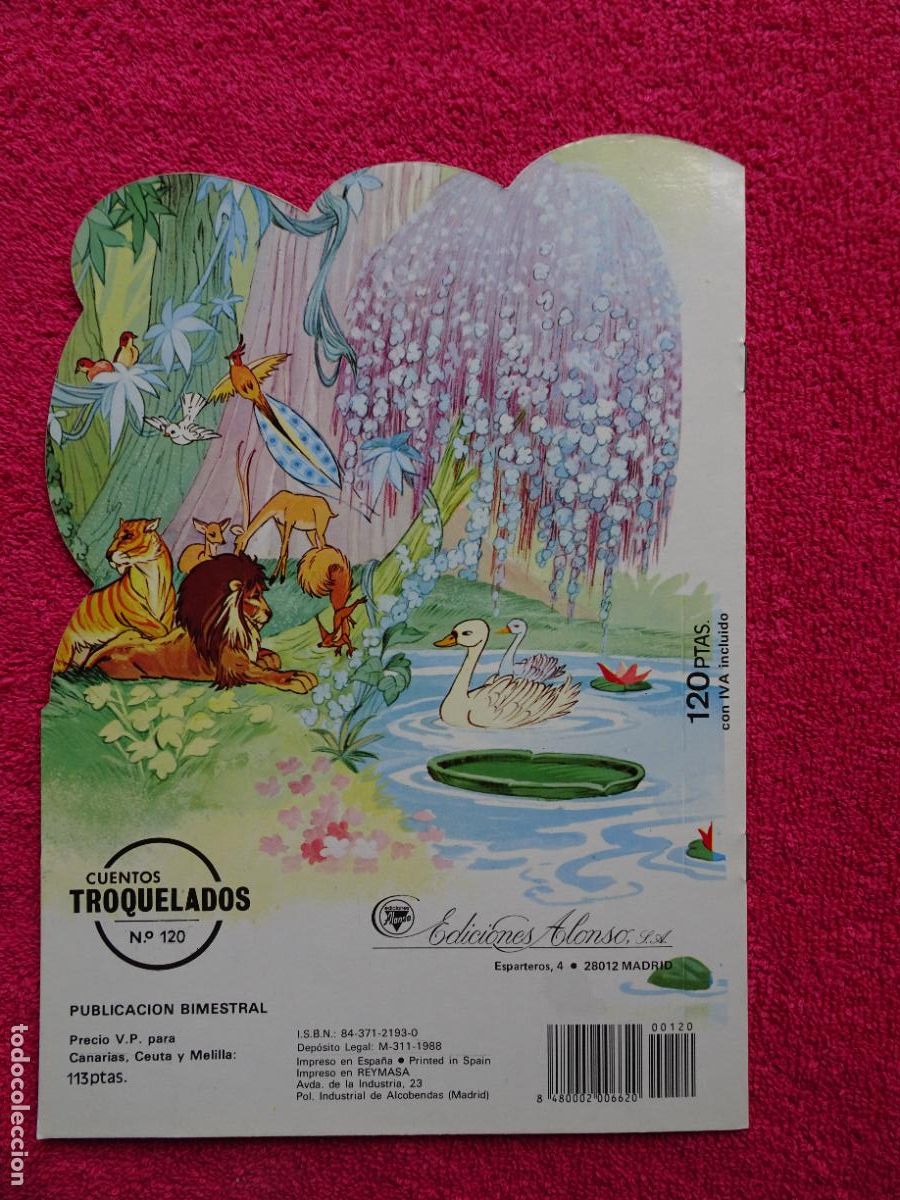 Libros de segunda mano: el gusanillo errante cuento jorge werffeli ediciones alonso 1988 - Foto 3