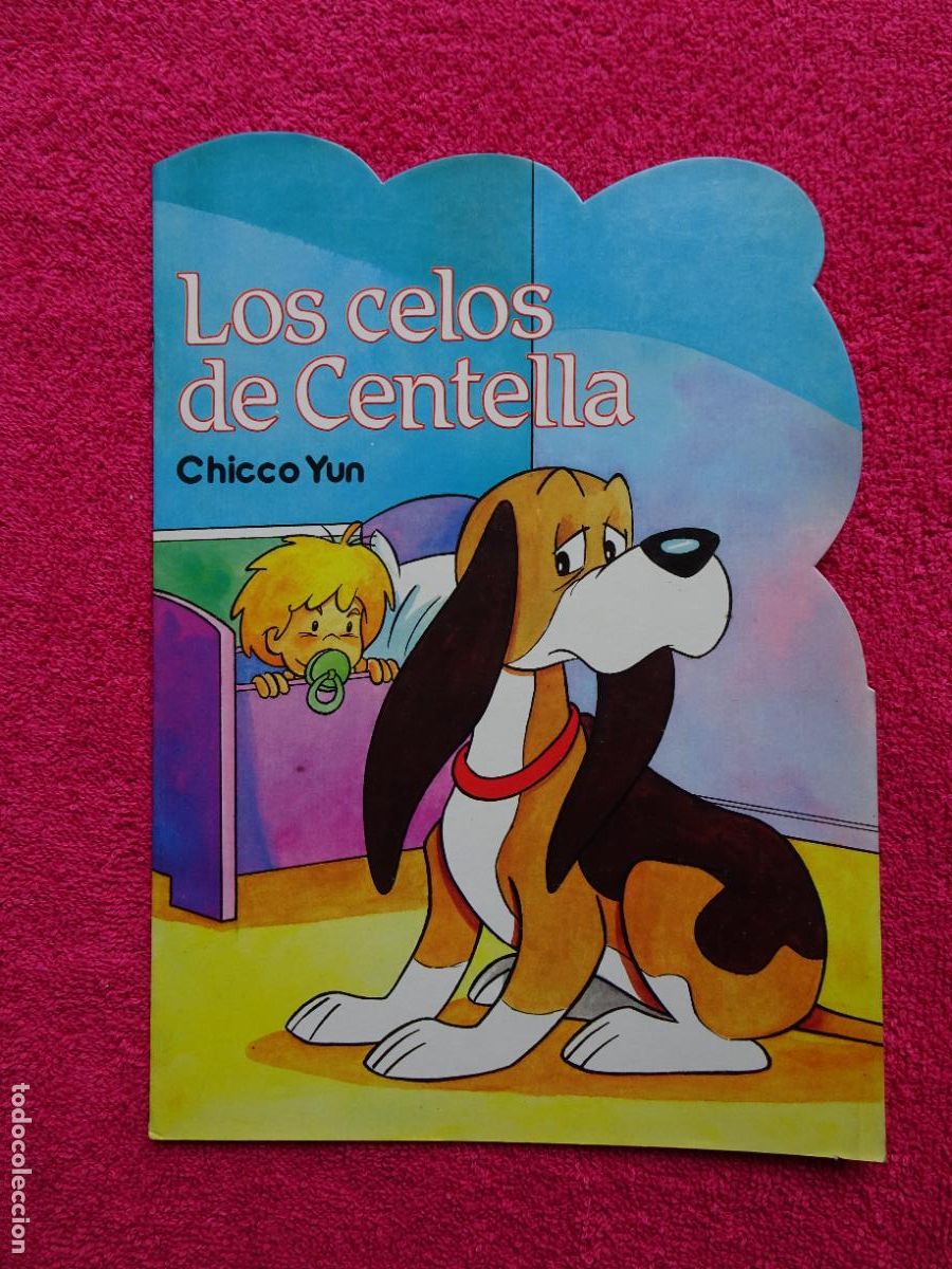 Libros de segunda mano: los celos de centella cuento chicco yun ediciones alonso 1987 - Foto 1