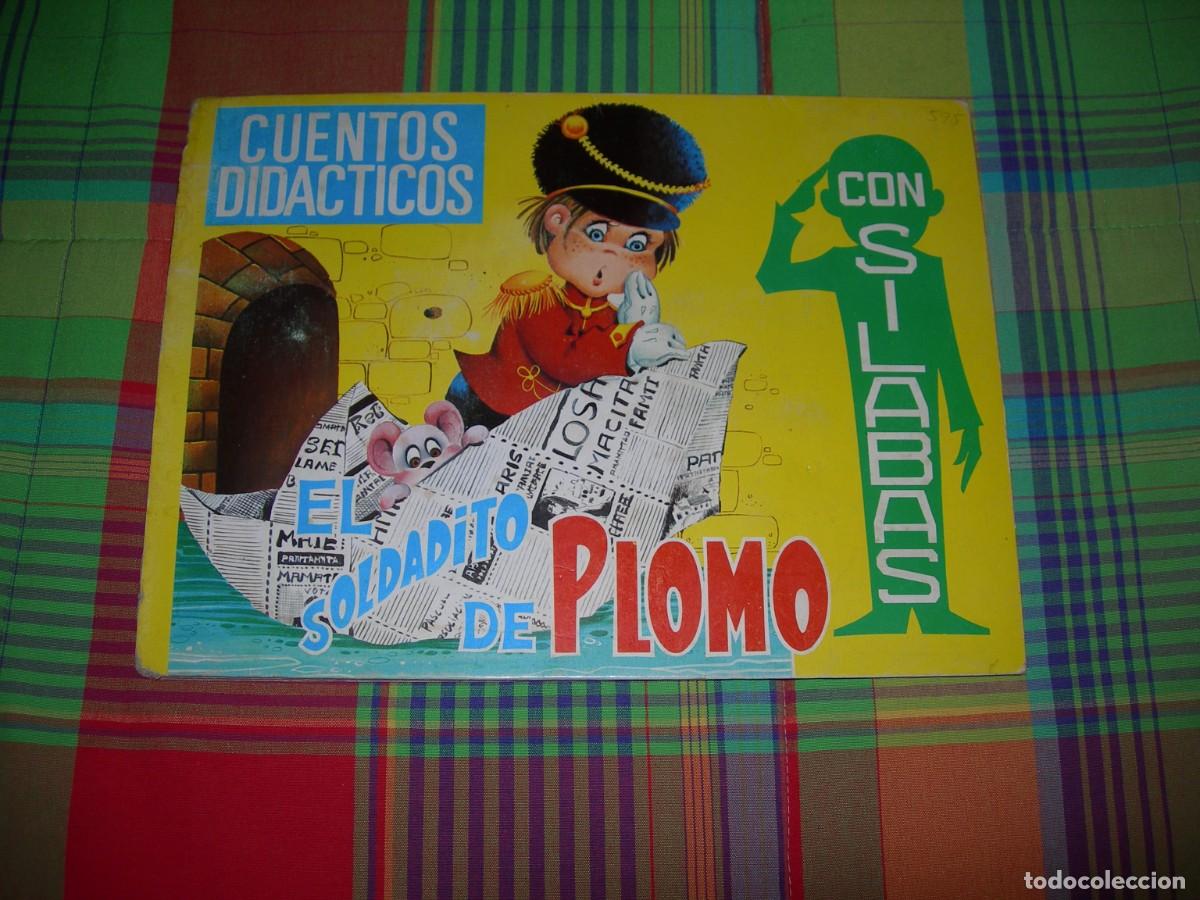 Libros de segunda mano: EL SOLDADITO DE PLOMO / CUENTO POP - UP - Foto 1
