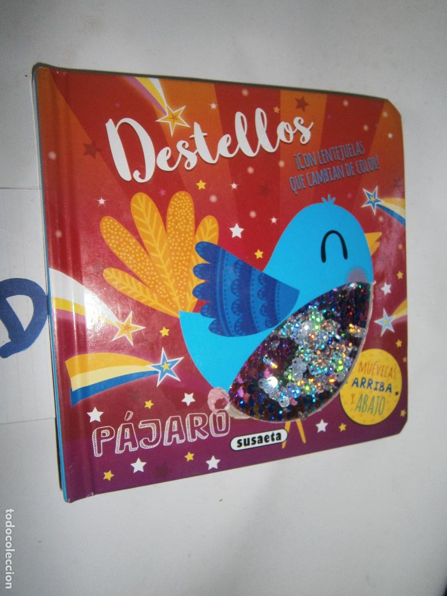 --- CUENTO - DESTELLOS PAJAROS ---