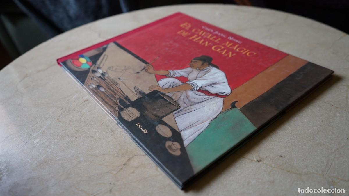 Libros de segunda mano: EL CAVALL MAGIC DE HAN GAN &ndash; Chen Jiang Hong - Foto 3