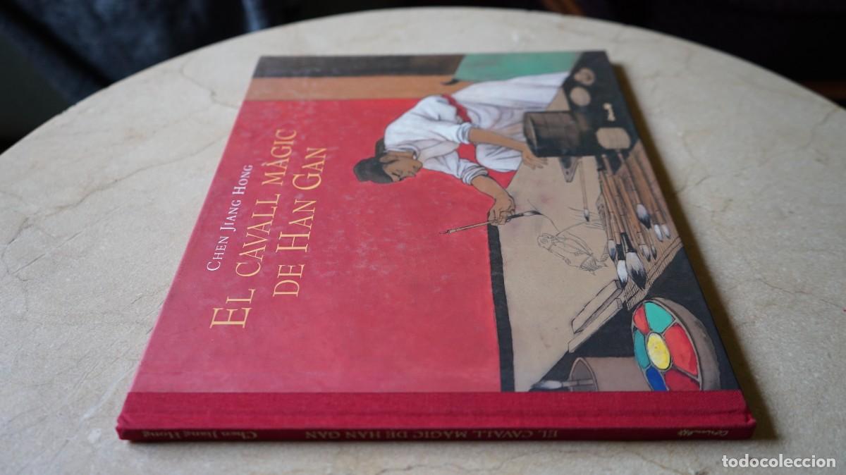 Libros de segunda mano: EL CAVALL MAGIC DE HAN GAN &ndash; Chen Jiang Hong - Foto 4