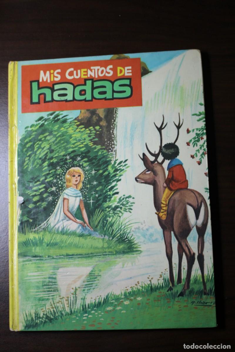 Libros de segunda mano: Mis cuentos de Hadas. EVA - Foto 1