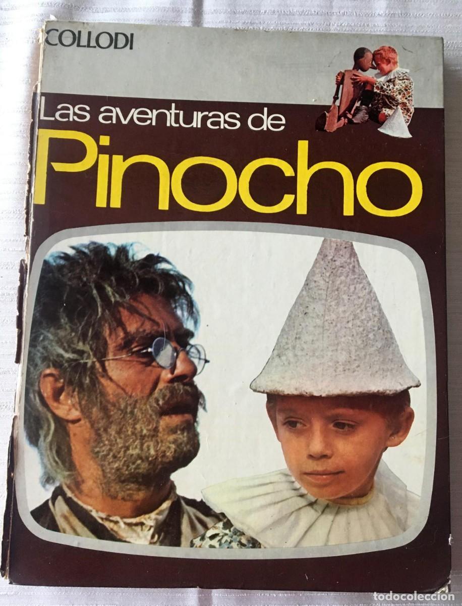Libros de segunda mano: Libro &rdquo;Las aventuras de Pinocho&rdquo; Collodi - Foto 1