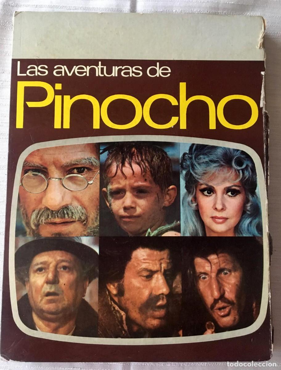 Libros de segunda mano: Libro &rdquo;Las aventuras de Pinocho&rdquo; Collodi - Foto 2