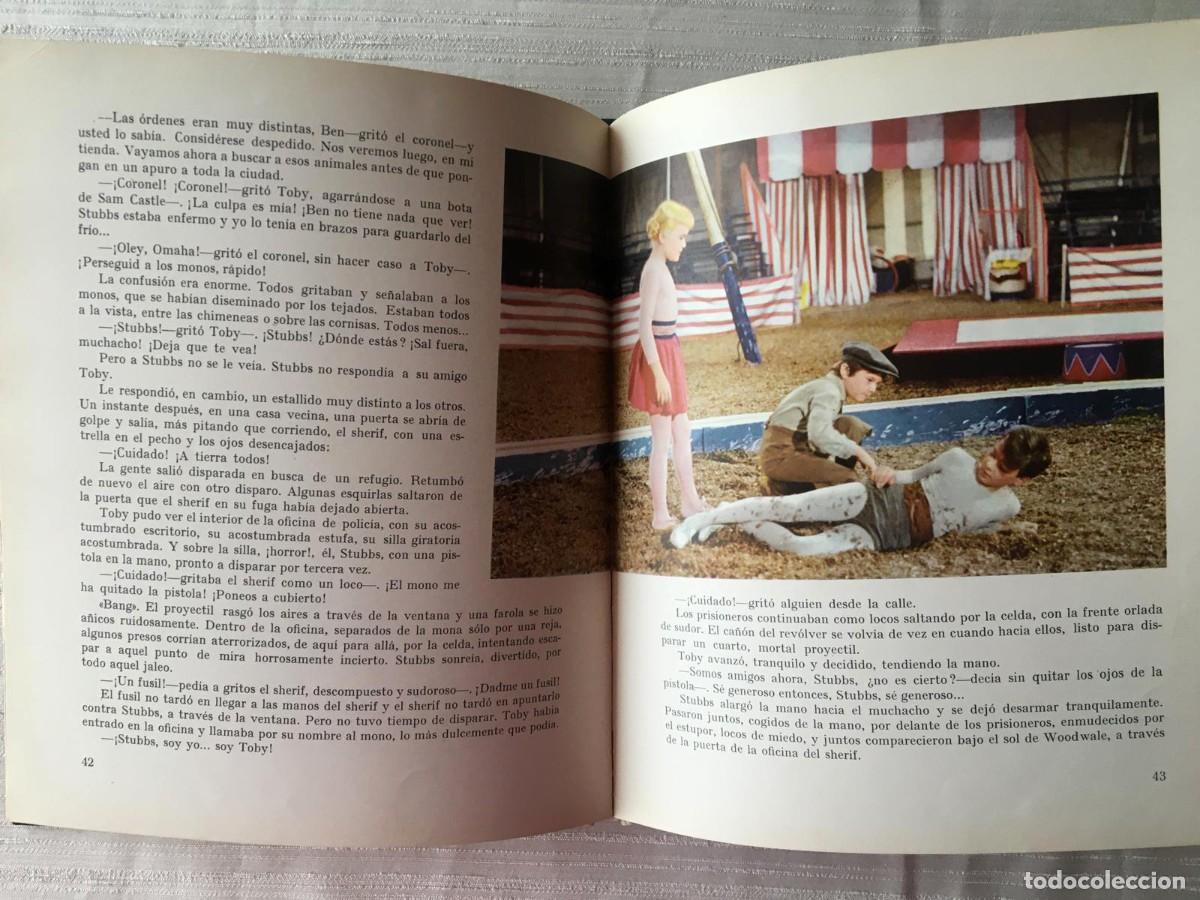 Libros de segunda mano: Libro Toby Tyler Ediciones Gaisa - Foto 5