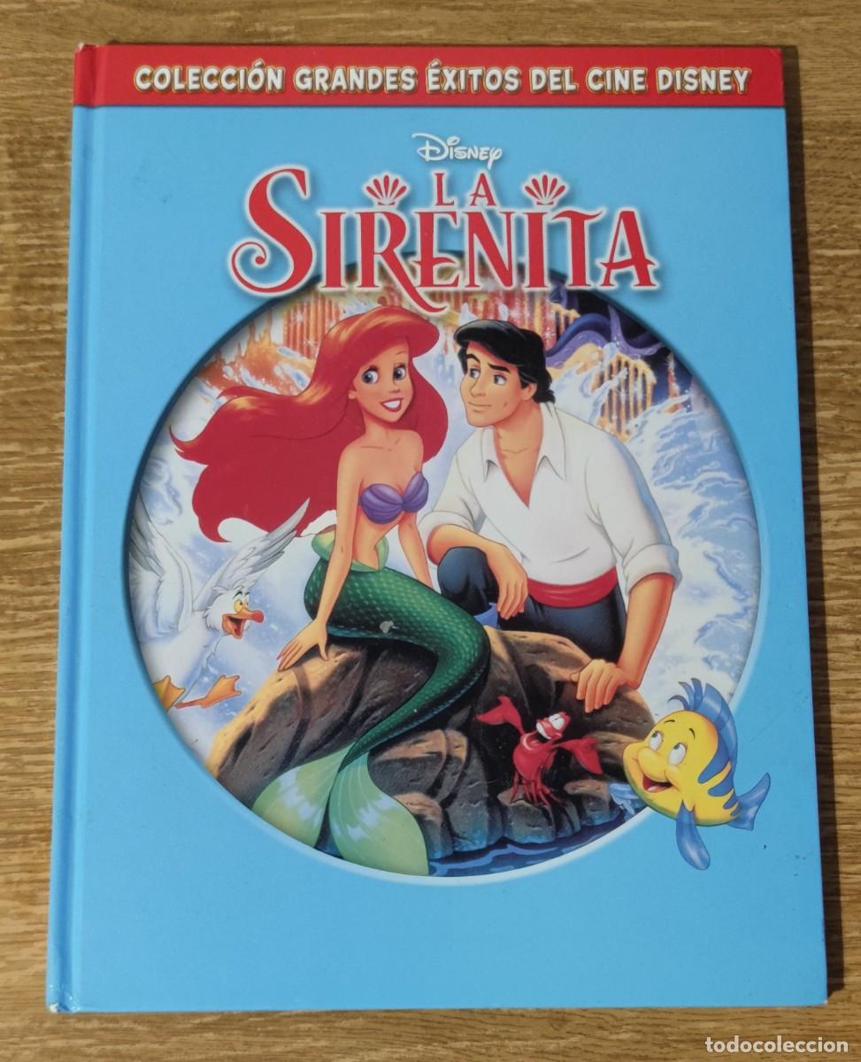 Libros de segunda mano: Libro - La Sirenita (2006) Disney - Foto 1