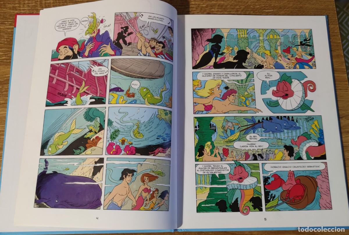 Libros de segunda mano: Libro - La Sirenita (2006) Disney - Foto 3