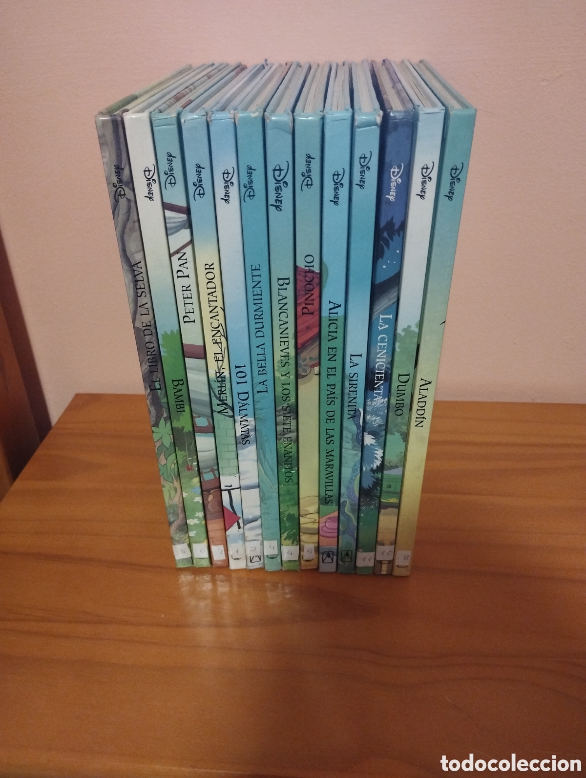 Libros de segunda mano: Cuentos de Disney 1994