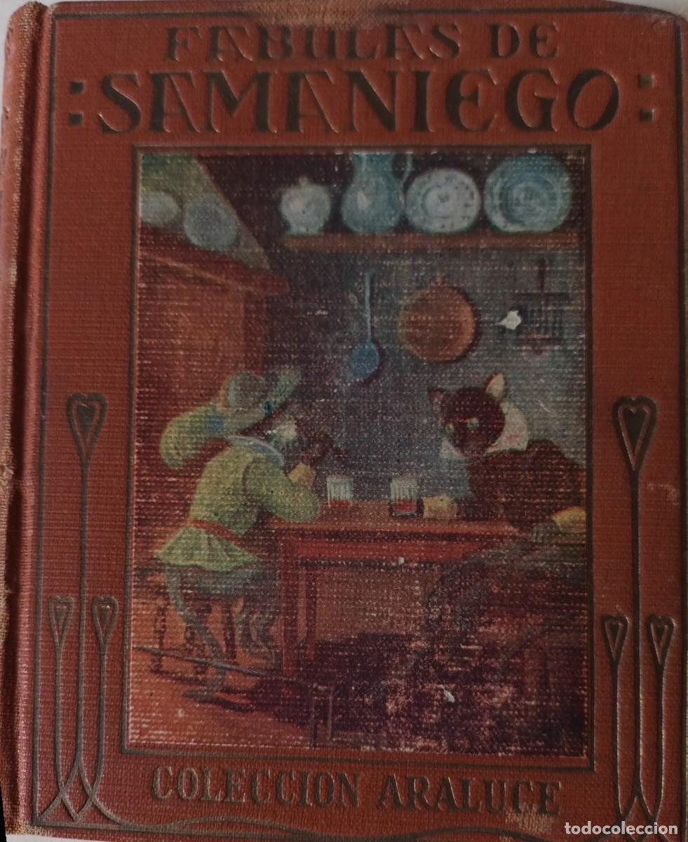 Libros de segunda mano: F&aacute;bulas de Samaniego - Foto 1