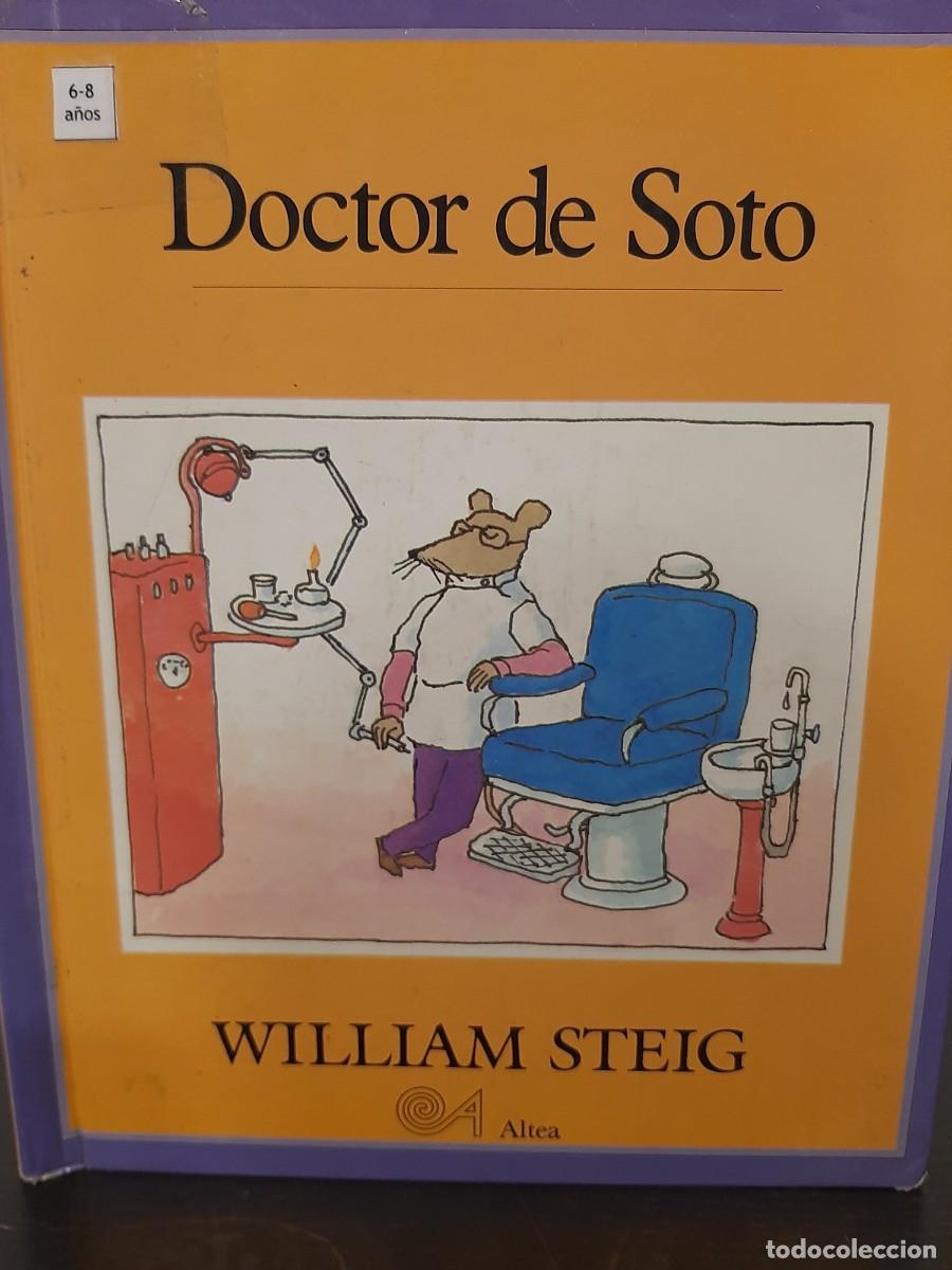 Libros de segunda mano: William Steig. Doctor de Soto - Foto 2