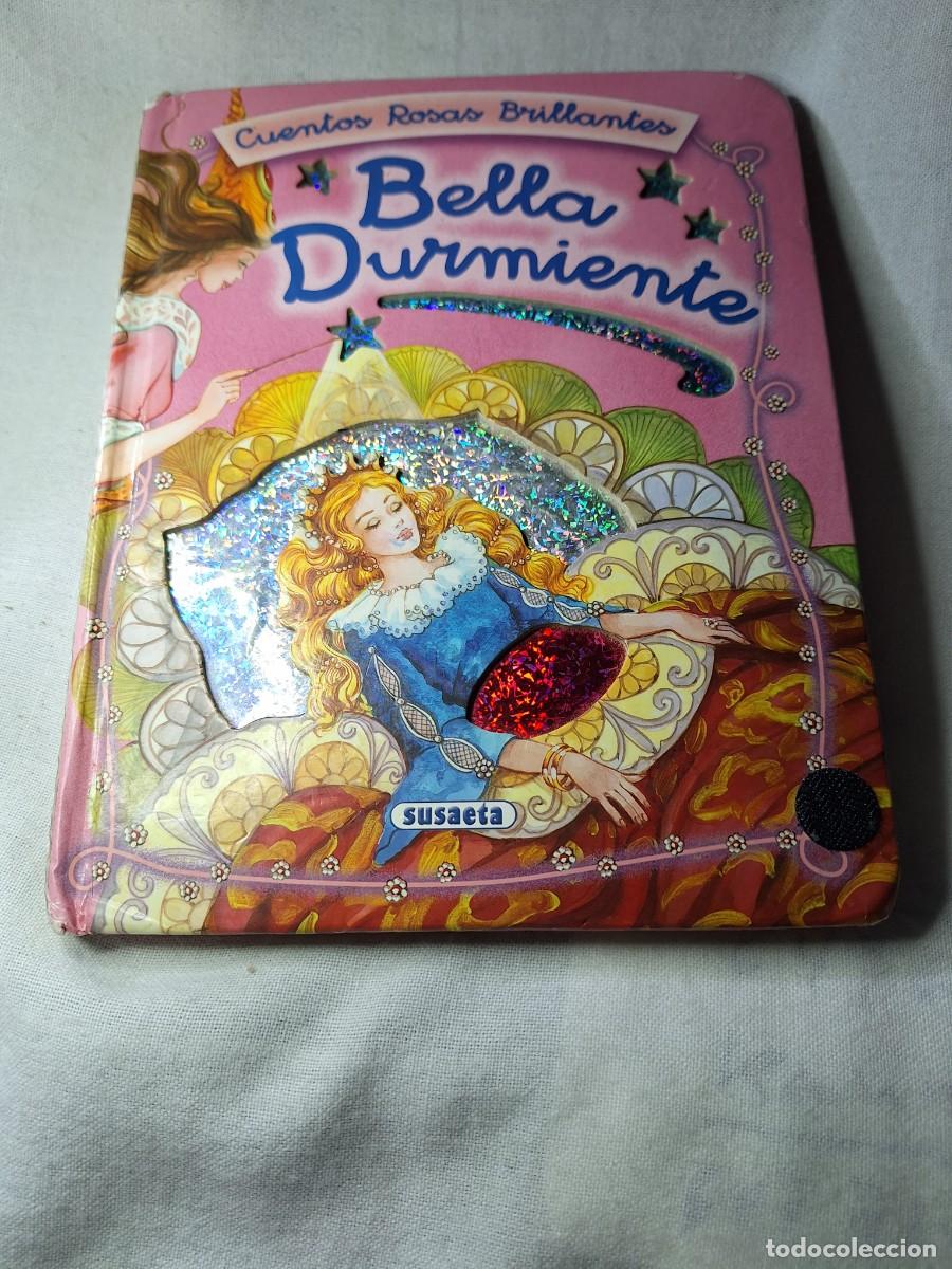 Libros de segunda mano: Libro cuento BELLA DURMIENTE. - Foto 1
