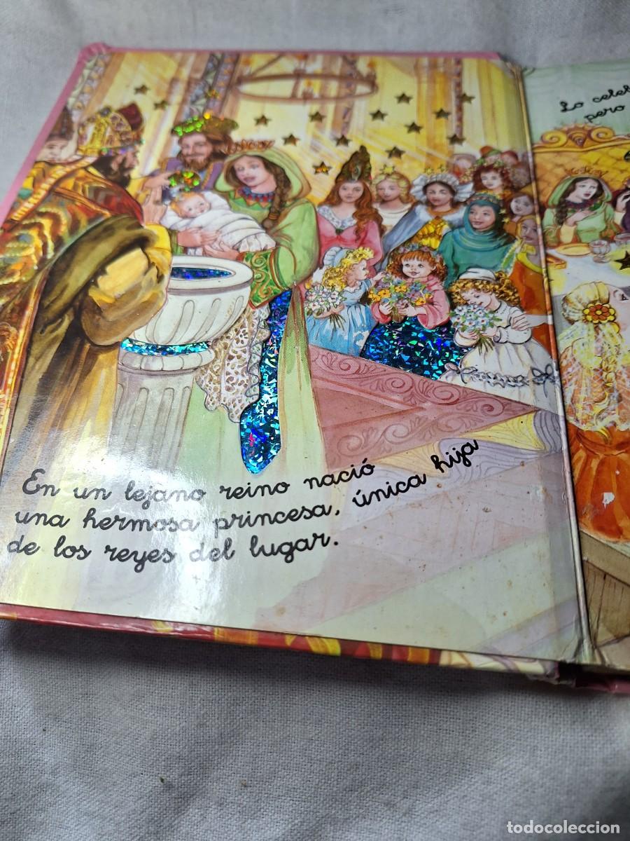 Libros de segunda mano: Libro cuento BELLA DURMIENTE. - Foto 2