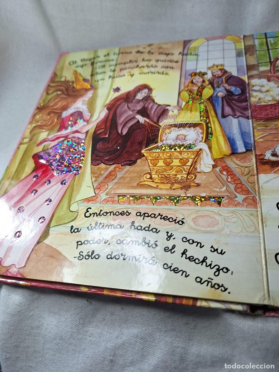Libros de segunda mano: Libro cuento BELLA DURMIENTE. - Foto 3