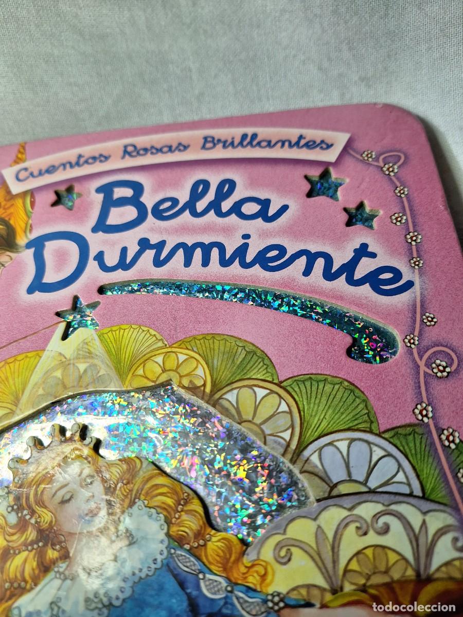 Libros de segunda mano: Libro cuento BELLA DURMIENTE. - Foto 5
