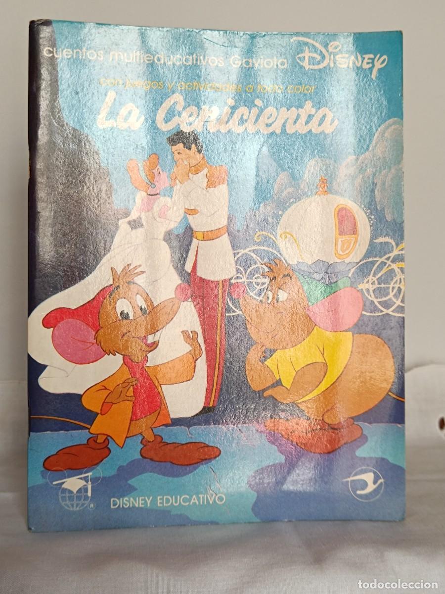 Libros de segunda mano: Cuento, Lacenicienta - Foto 1