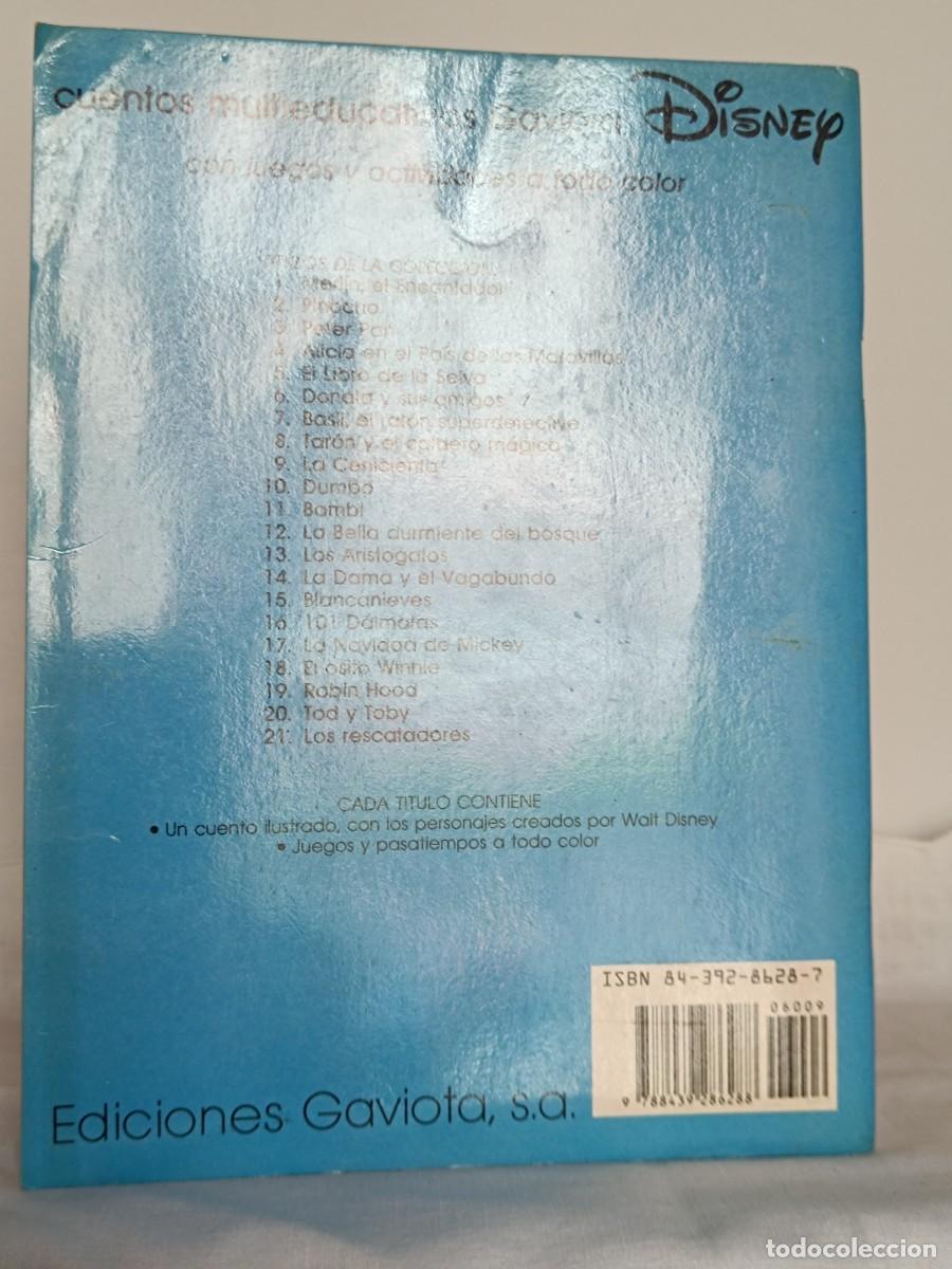 Libros de segunda mano: Cuento, Lacenicienta - Foto 2