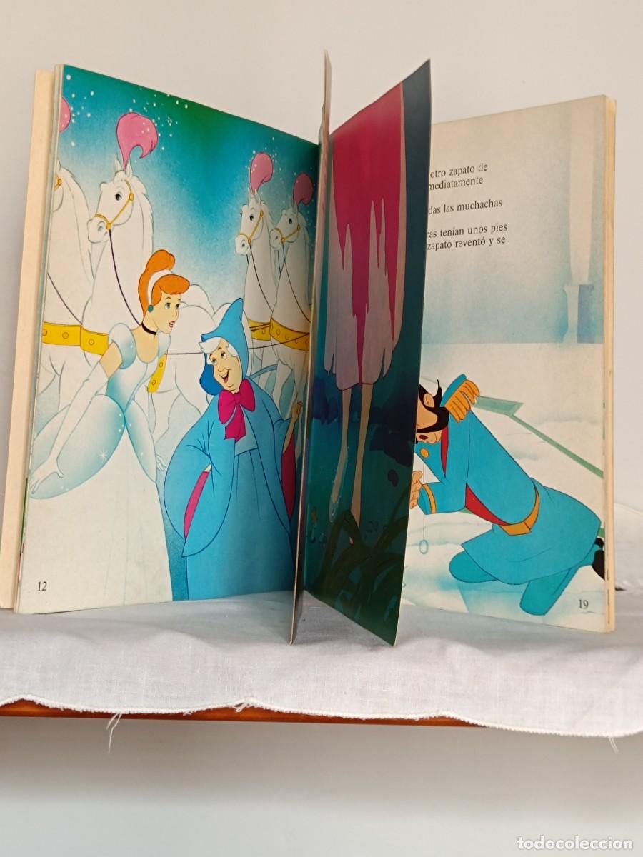 Libros de segunda mano: Cuento, Lacenicienta - Foto 3