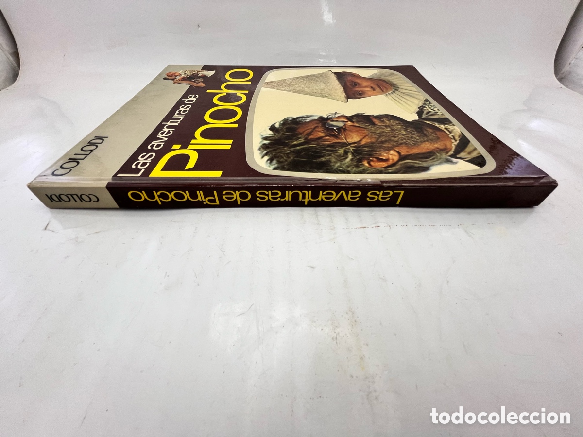 Libros de segunda mano: Las aventura de PINOCHO - Collodi - Foto 11