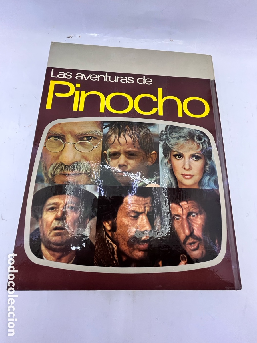 Libros de segunda mano: Las aventura de PINOCHO - Collodi - Foto 12