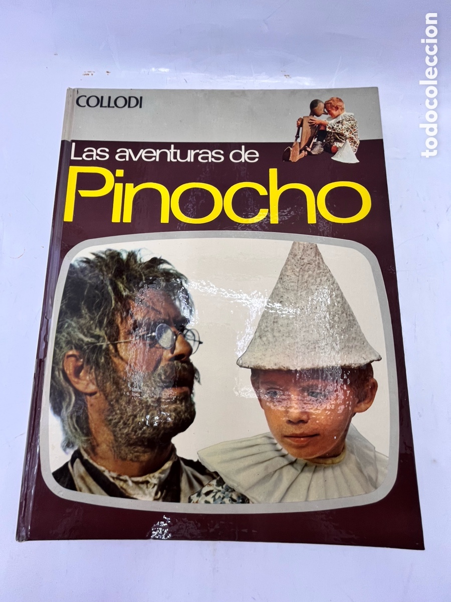 Libros de segunda mano: Las aventura de PINOCHO - Collodi - Foto 1