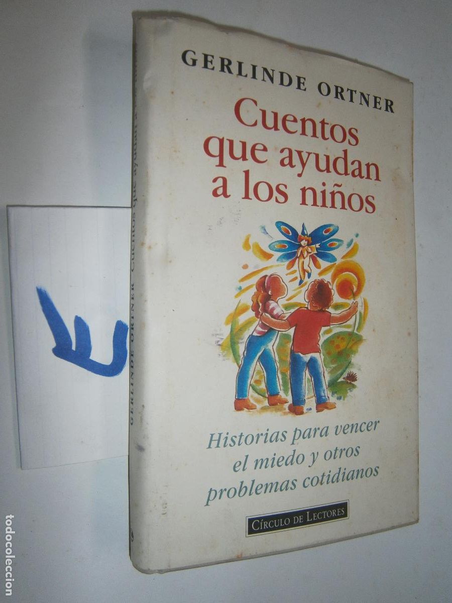 Libros de segunda mano: CUENTOS QUE AYUDAN A LOS NI&Ntilde;OS - Foto 1