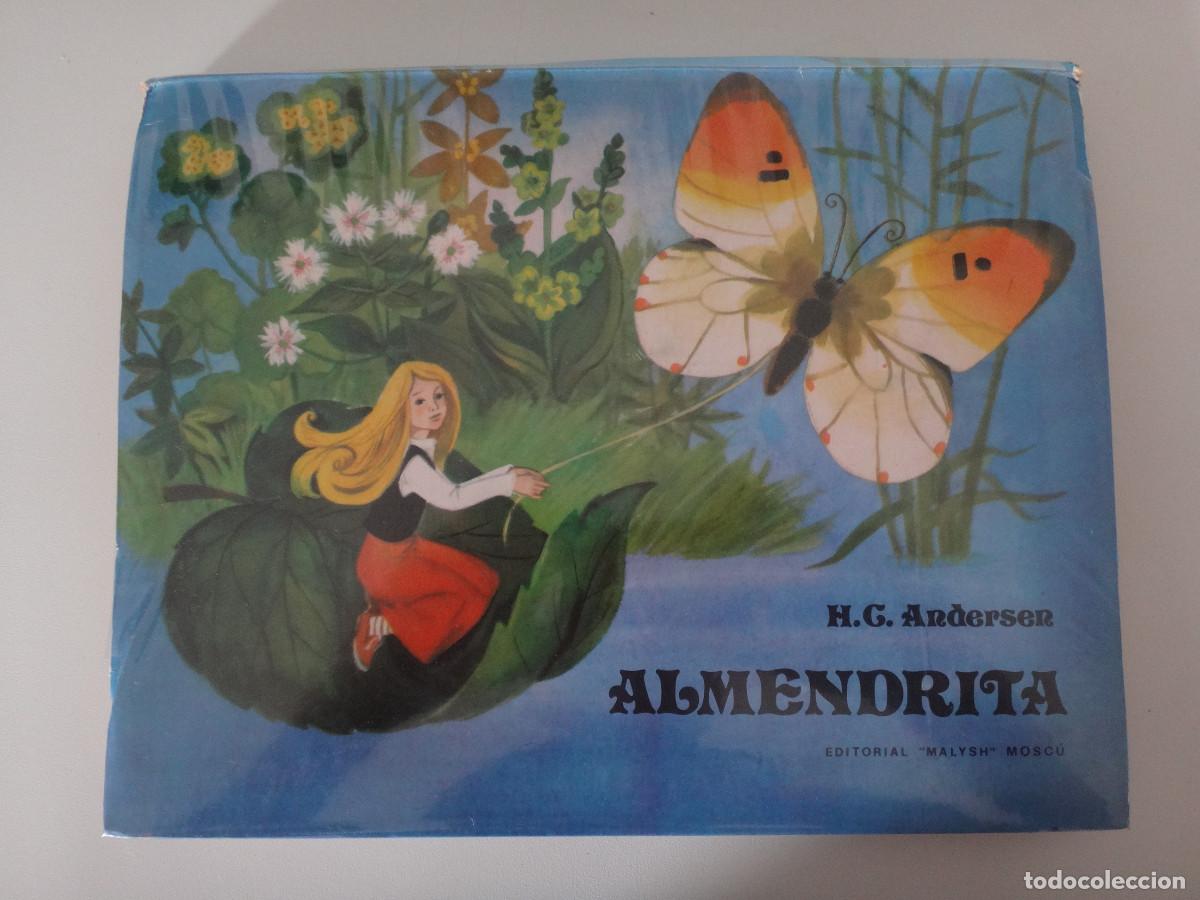 Libros de segunda mano: ALMENDRITA CUENTO POPULAR RUSO H.G. ANDERSEN