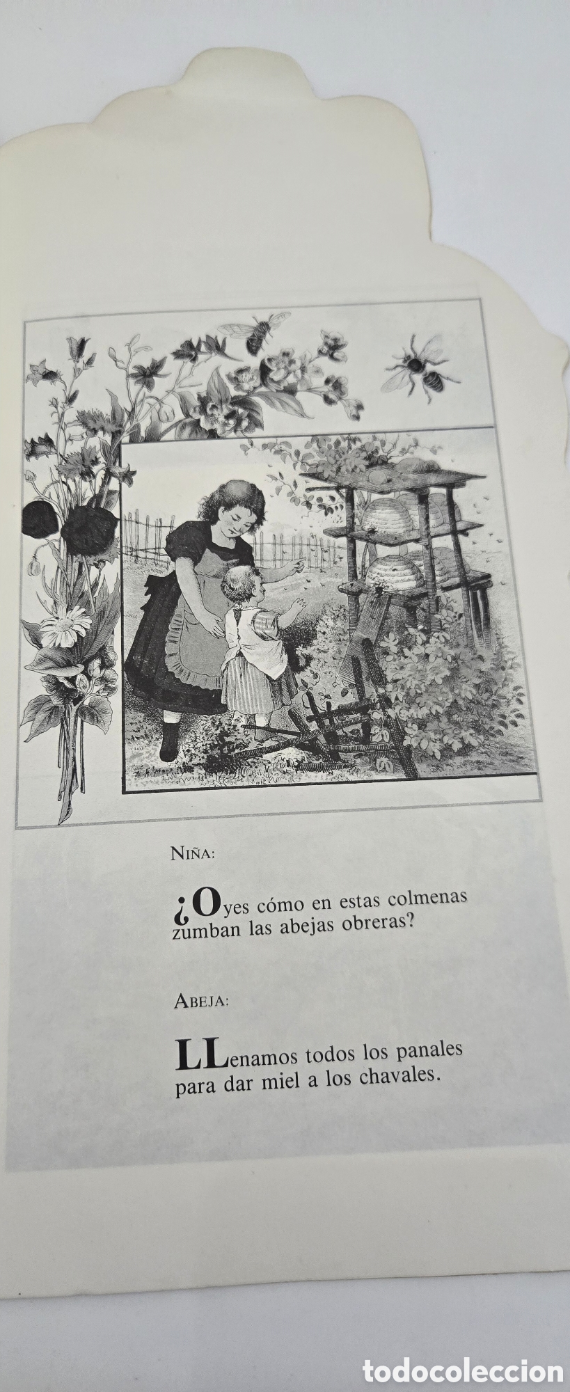 Libros de segunda mano: Cuento troquelado, &rdquo;Vamos de paseo&rdquo; - Foto 2