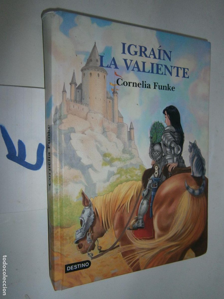 Gebrauchte B&uuml;cher: --- IGRAIN LA VALIENTE ---