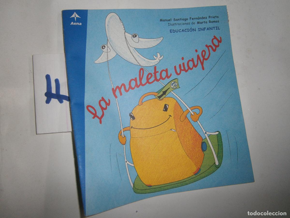 Libros de segunda mano: --- LA MALETA VIAJERA --- - Foto 1