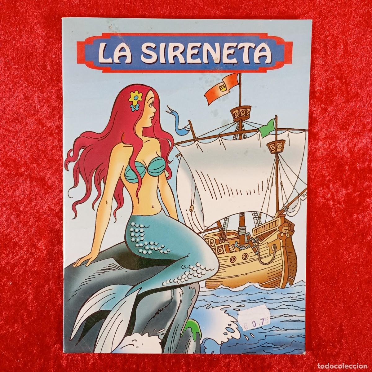 Libros de segunda mano: LA SIRENETA - ANTONI COSSIMO - EDICIONS BEASCOA - 2000 / 2738 - Foto 1
