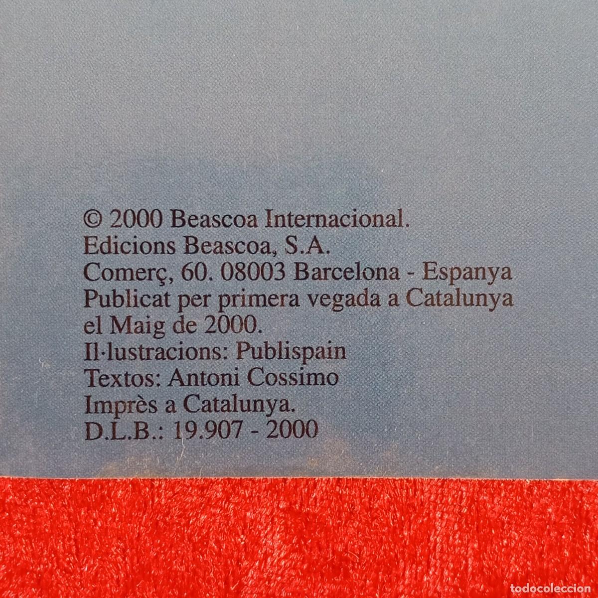 Libros de segunda mano: LA SIRENETA - ANTONI COSSIMO - EDICIONS BEASCOA - 2000 / 2738 - Foto 3