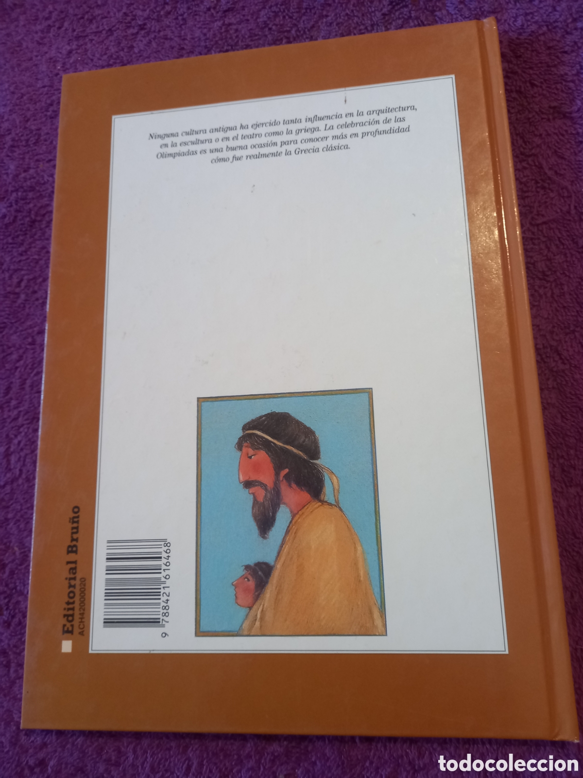 Libros de segunda mano: Tel&oacute;n en los juegos Ol&iacute;mpicos. Carmen Bl&aacute;nquez. - Foto 3