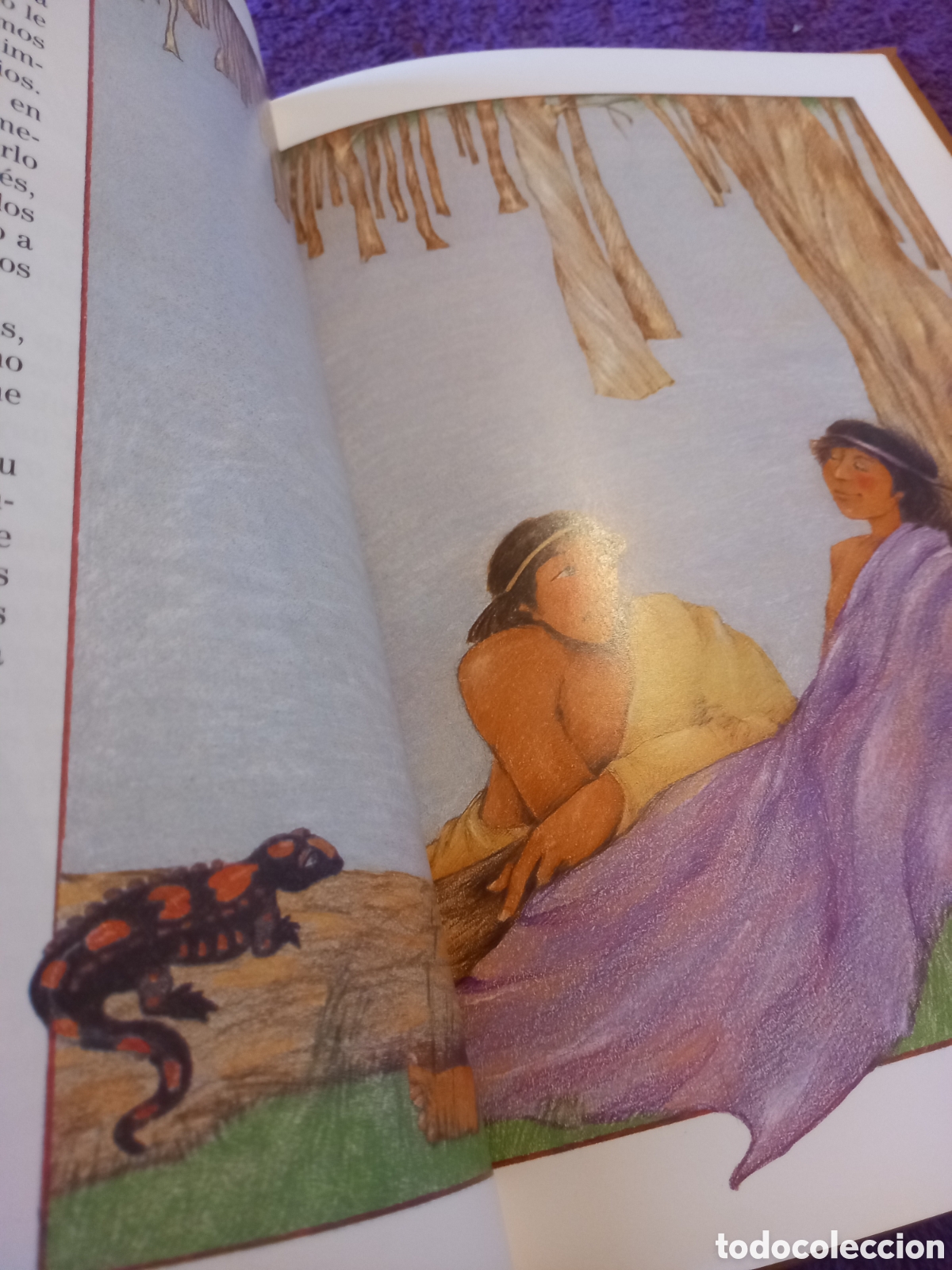 Libros de segunda mano: Tel&oacute;n en los juegos Ol&iacute;mpicos. Carmen Bl&aacute;nquez. - Foto 7