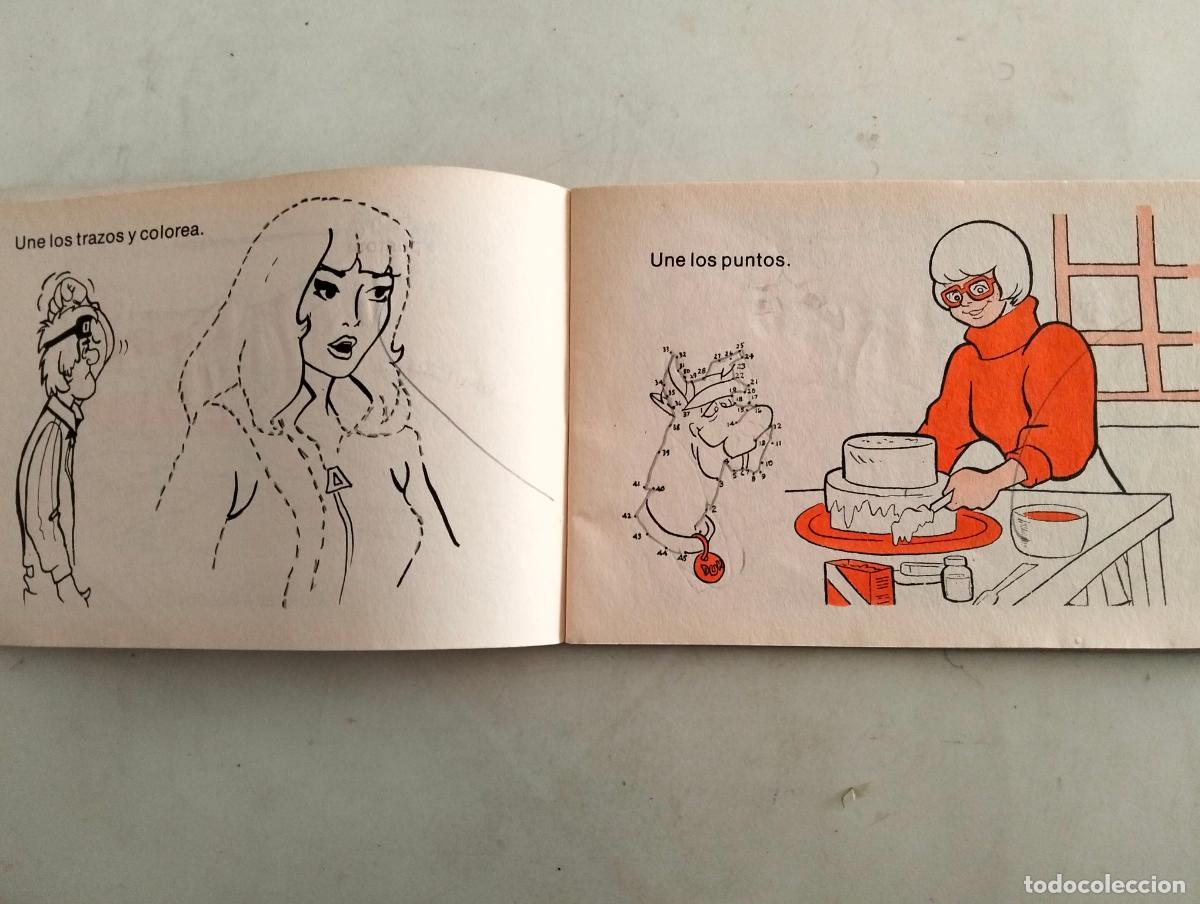 Libros de segunda mano: CUENTO PARA COLOREAR, HANNA-BARBERA - Foto 3