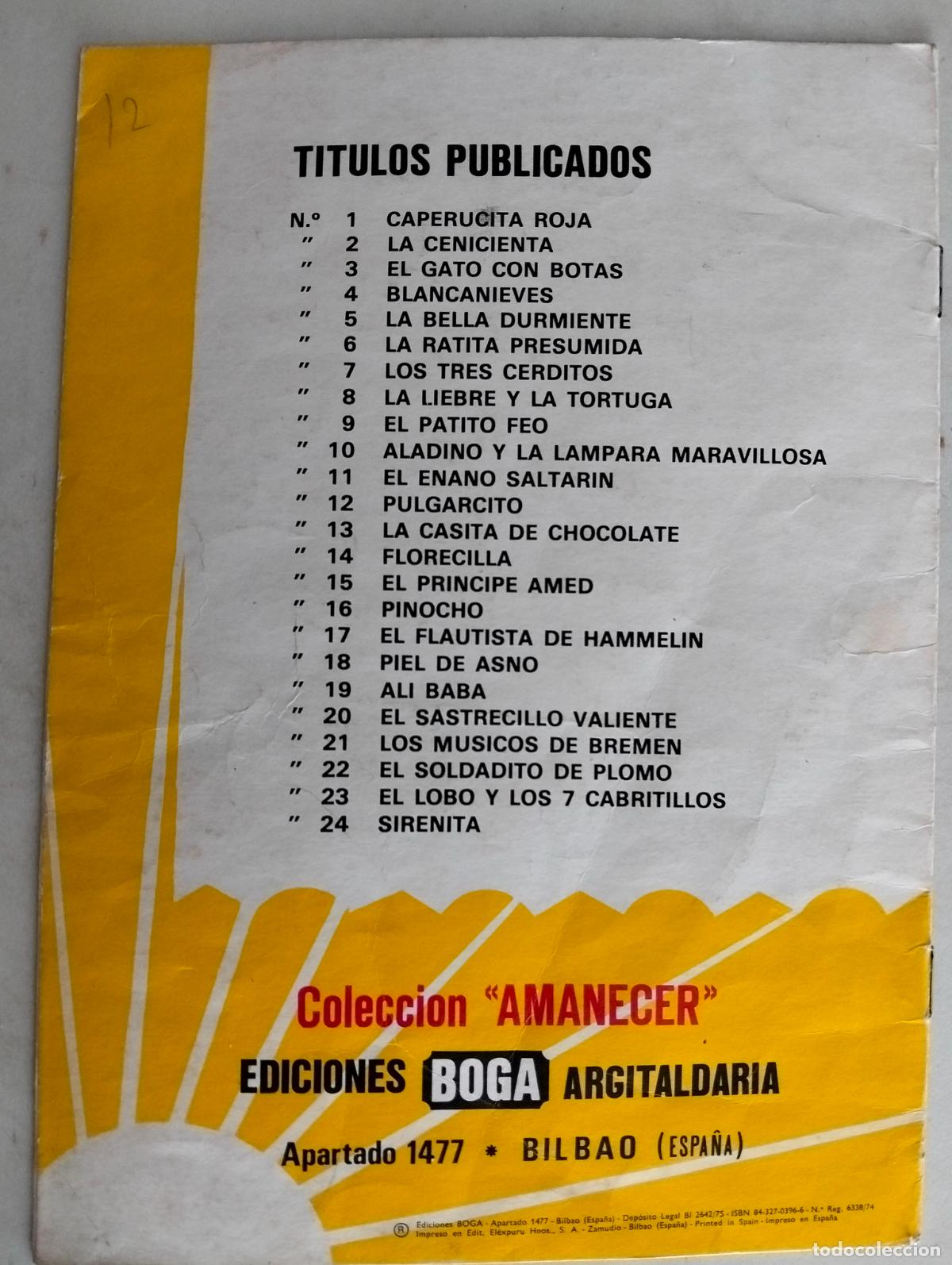 Libros de segunda mano: LOS MUSICOS DE BREMEN, N&ordm; 21 - Foto 2