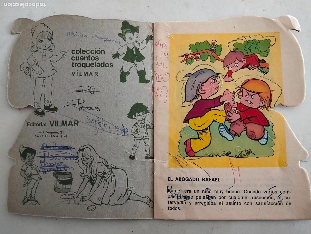 Libros de segunda mano: EL ABOGADO, EDITORIAL VILMAR - Foto 2