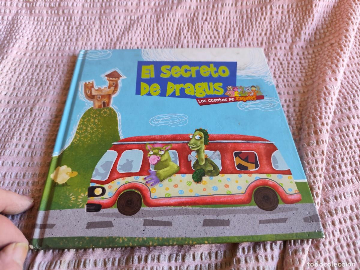 Libros de segunda mano: EL SECRETO DE DRAGUS / VVAA / GRAVOL 97 - Foto 1