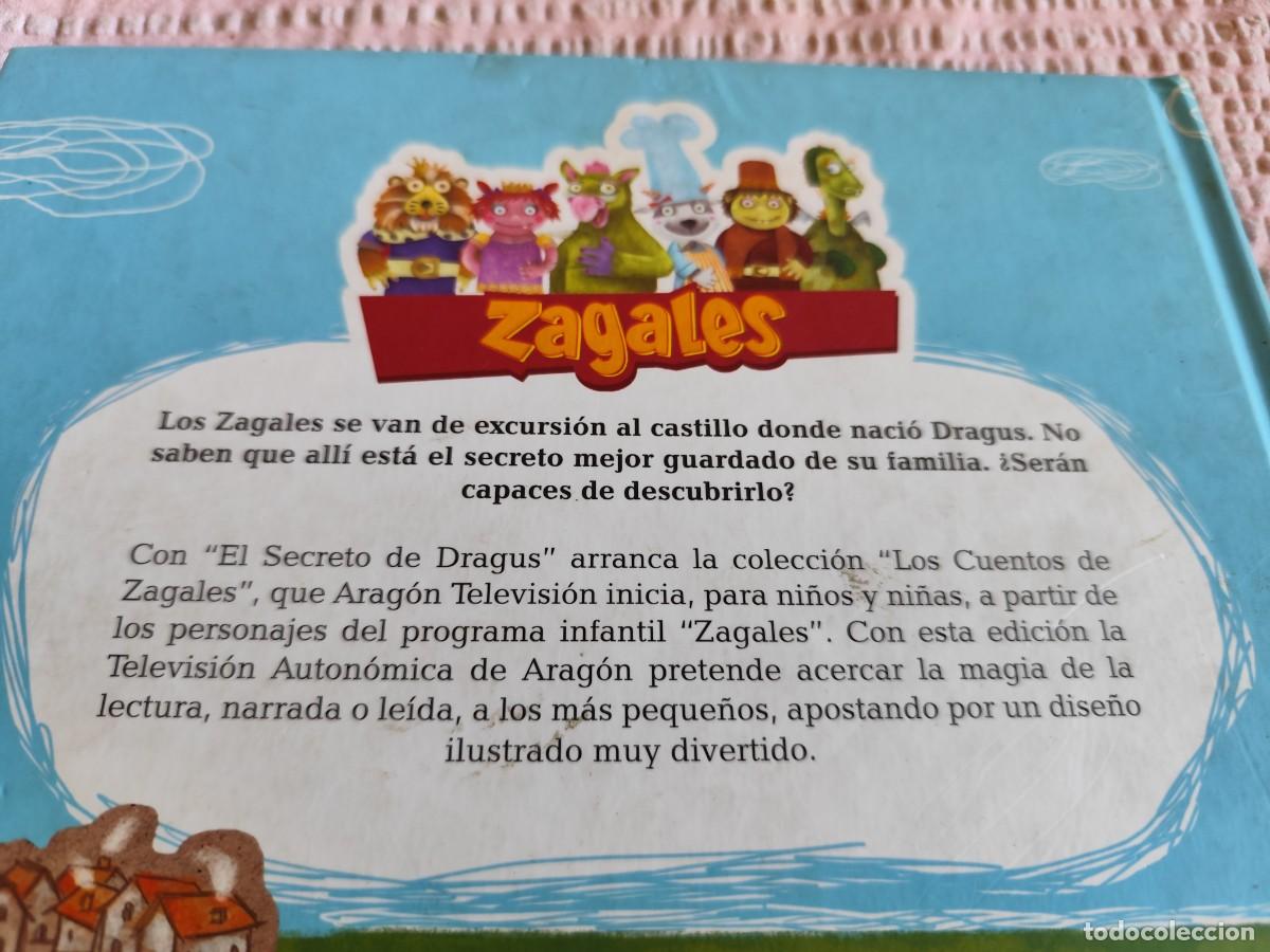 Libros de segunda mano: EL SECRETO DE DRAGUS / VVAA / GRAVOL 97 - Foto 3