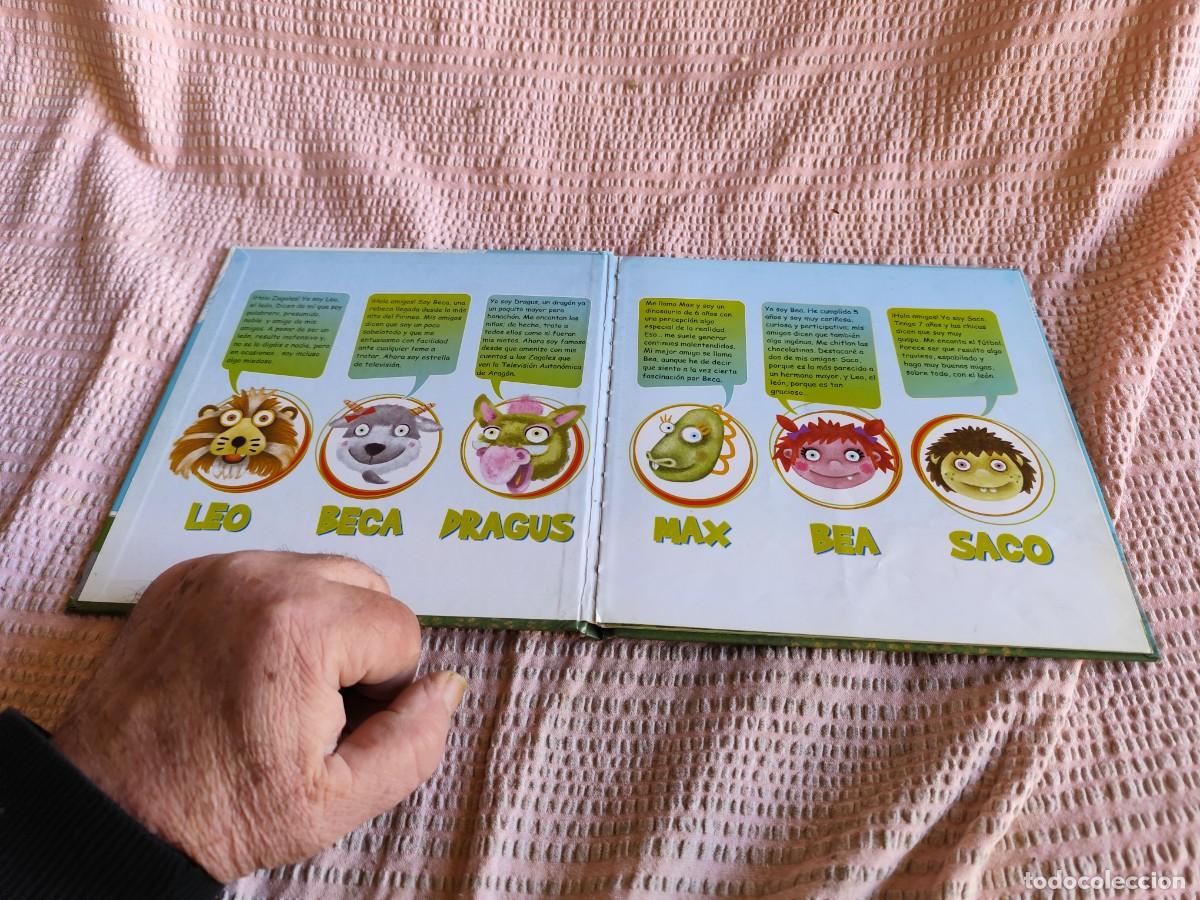 Libros de segunda mano: EL SECRETO DE DRAGUS / VVAA / GRAVOL 97 - Foto 4