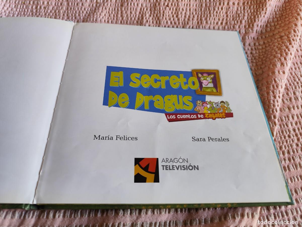 Libros de segunda mano: EL SECRETO DE DRAGUS / VVAA / GRAVOL 97 - Foto 6