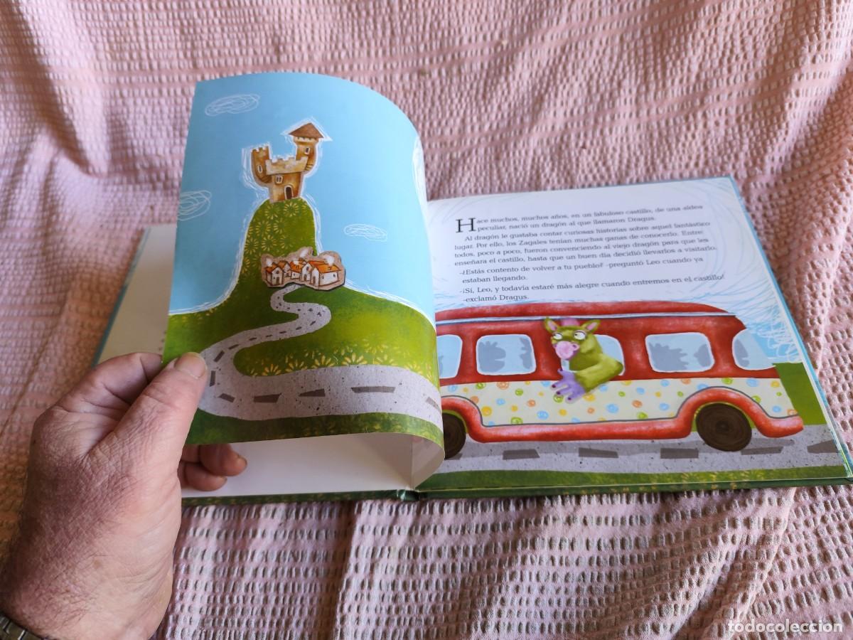 Libros de segunda mano: EL SECRETO DE DRAGUS / VVAA / GRAVOL 97 - Foto 7