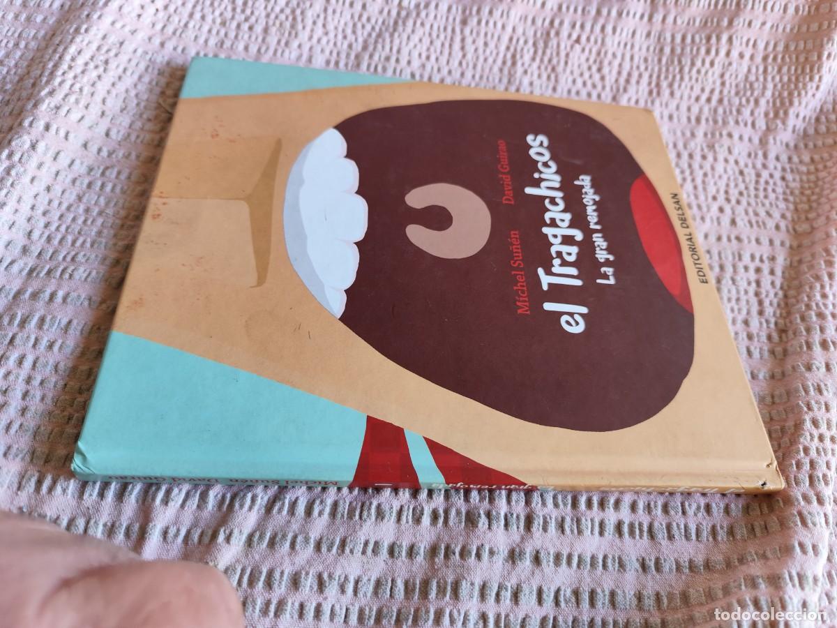 Libros de segunda mano: EL TRAGACHICOS / VVAA / GRAVOL 97 / DELSAN - Foto 1