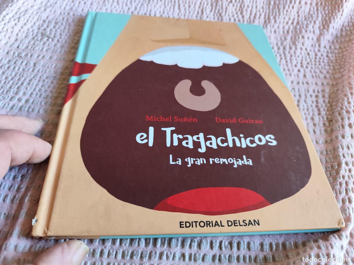 Libros de segunda mano: EL TRAGACHICOS / VVAA / GRAVOL 97 / DELSAN - Foto 2
