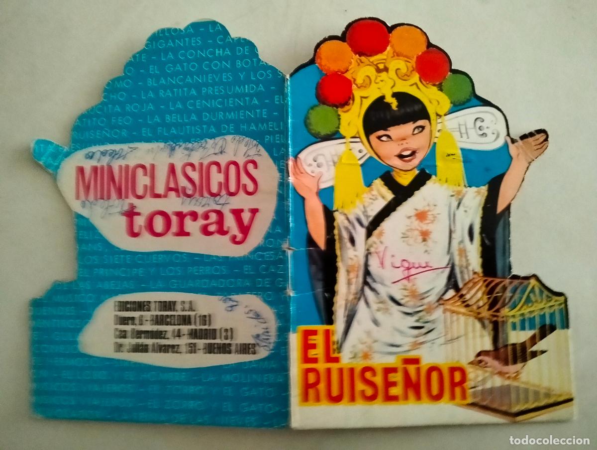 Libros de segunda mano: EL RUISE&Ntilde;OR, TROQUELADO - Foto 1